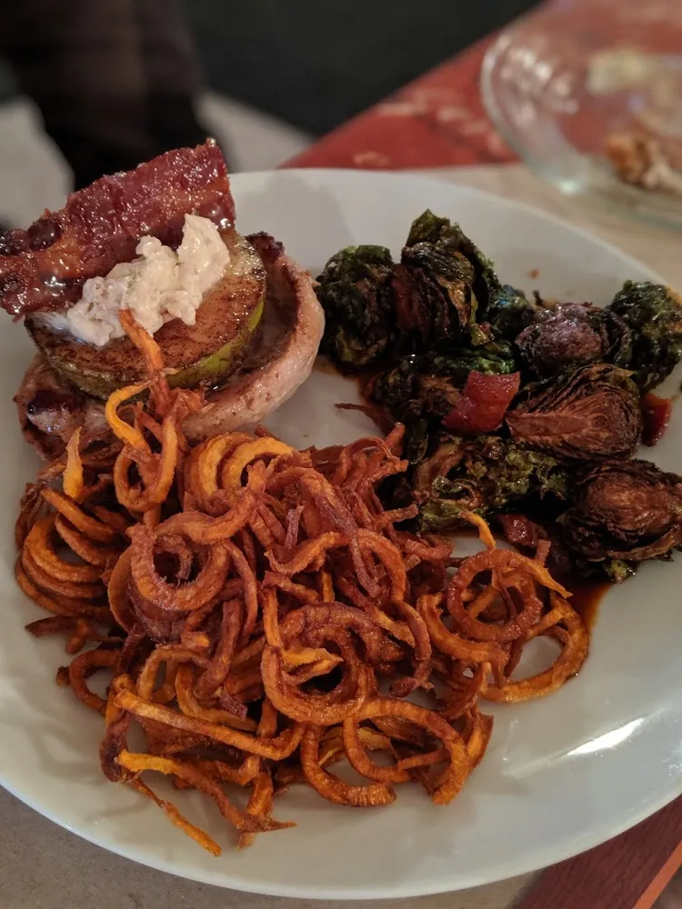 Bacon Bourbon