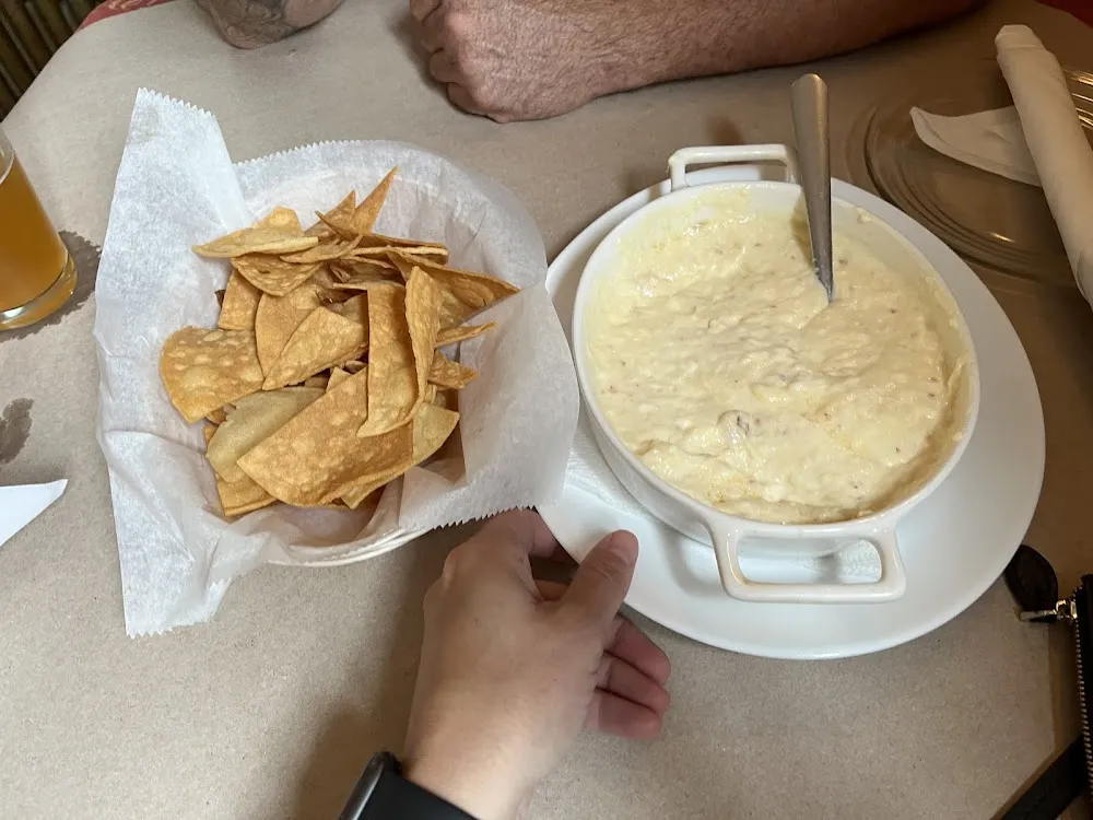 Crab Dip