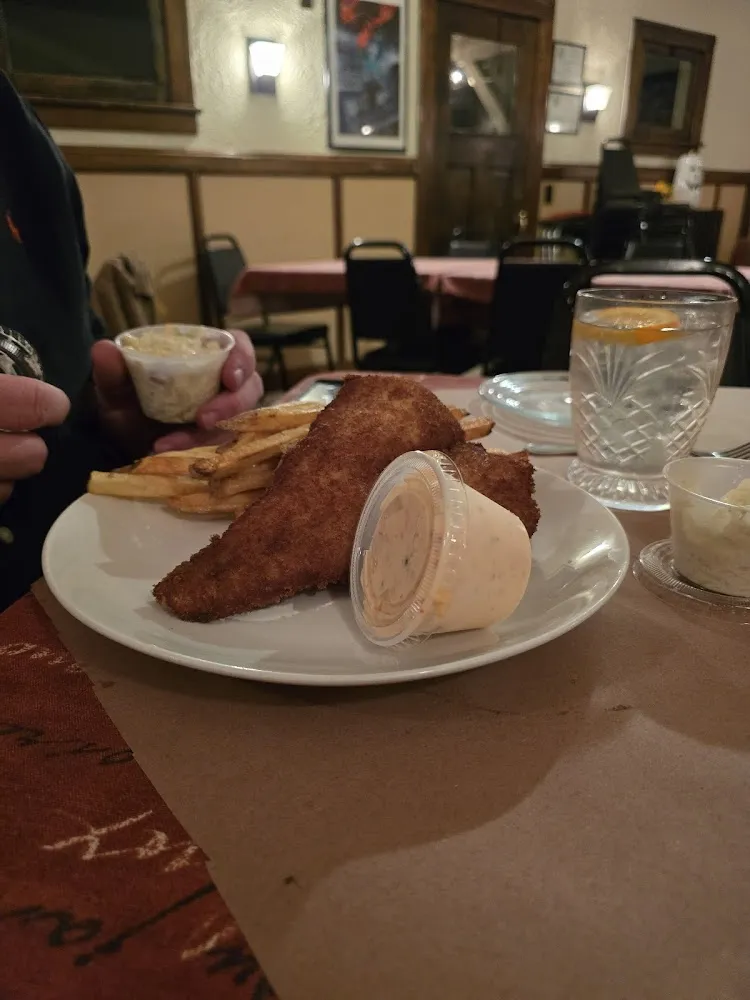 Fish Fry