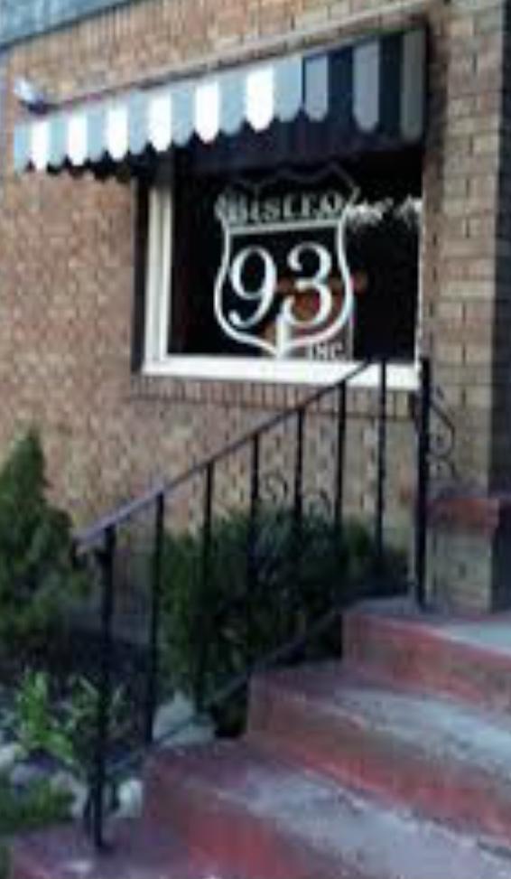 Bistro 93