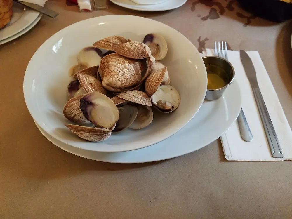 Little Neck Clams