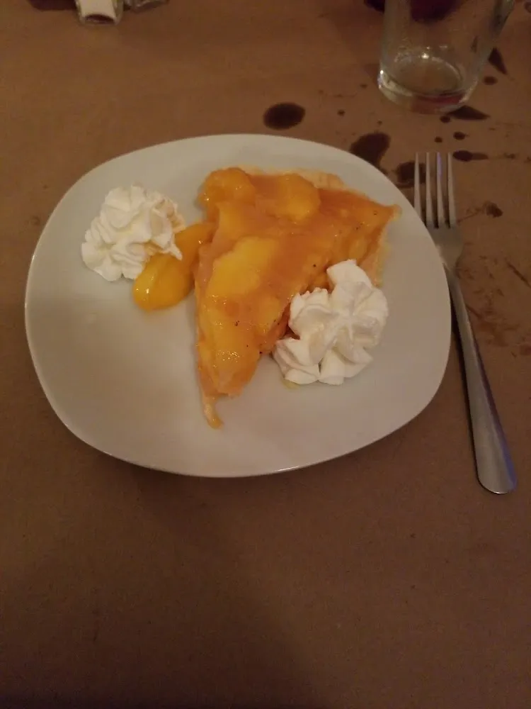 Peach Pie