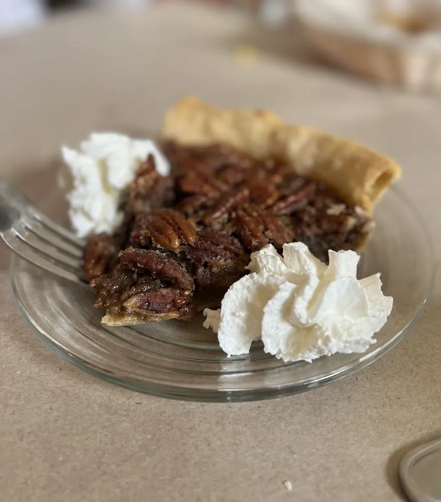 Pecan Pie