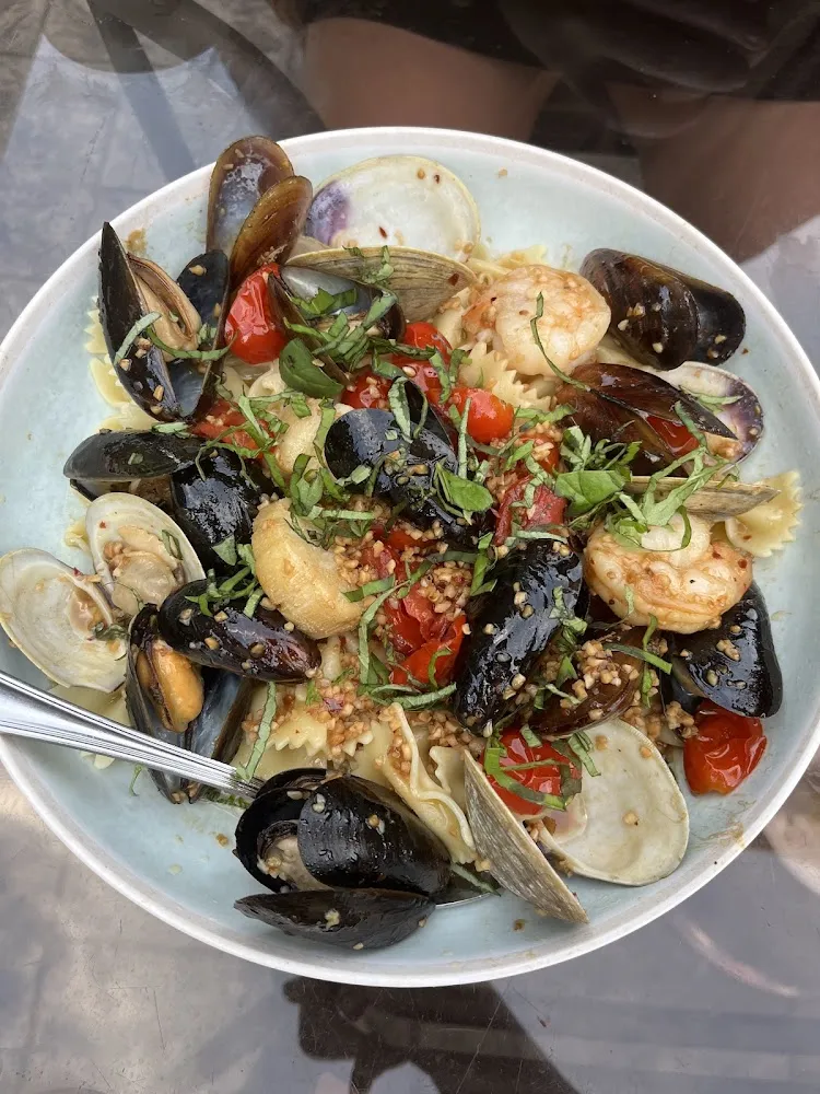Zuppa Di Pesce